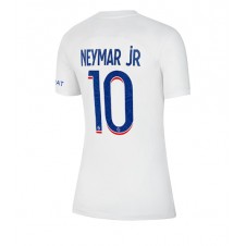 Paris Saint-Germain Neymar Jr #10 Tredje Tröja Dam 2022-23 Korta ärmar